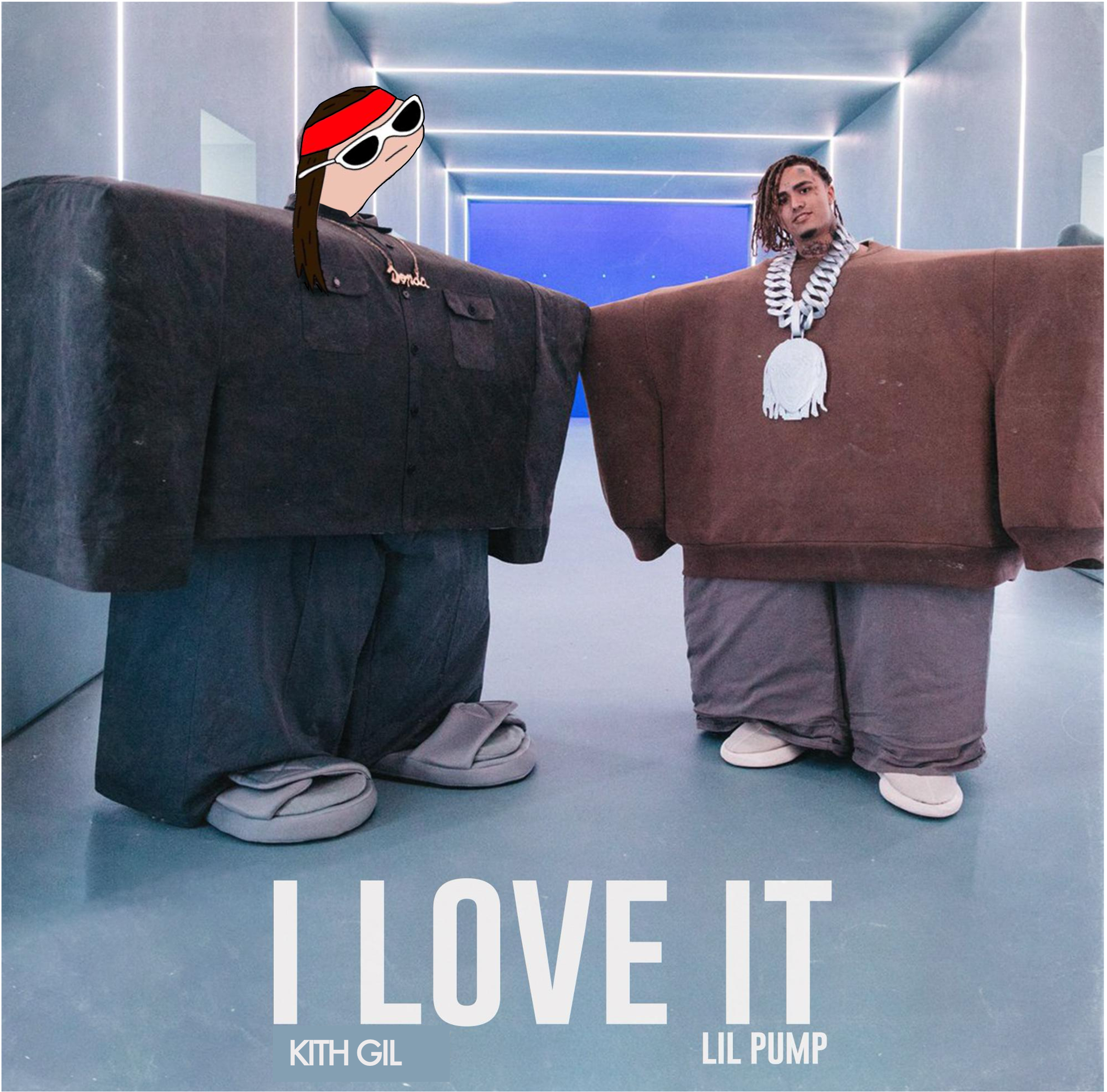 PUMP X GIL 2